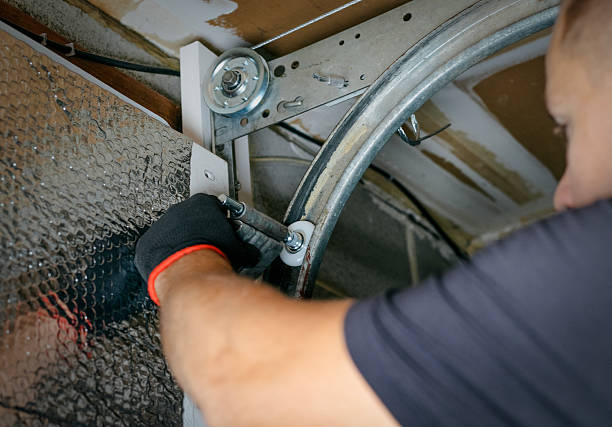 Affordable Garage Door Roller Replacement solutions in Golden Hills, CA